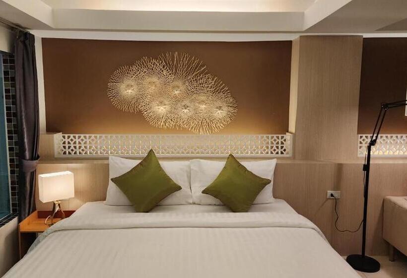 Номер Deluxe Вид на Море, Irest Ao Nang