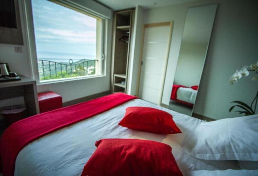 Номер Superior, La Santa