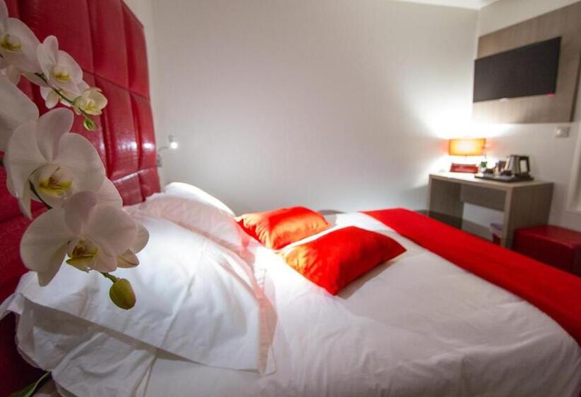 Номер Superior, La Santa