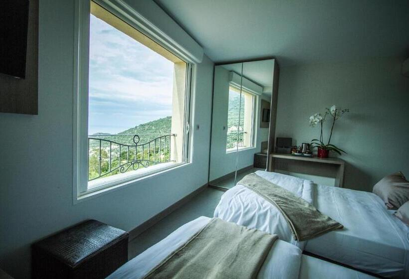 Трехместный Номер Superior, La Santa