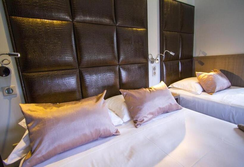 Трехместный Номер Superior, La Santa