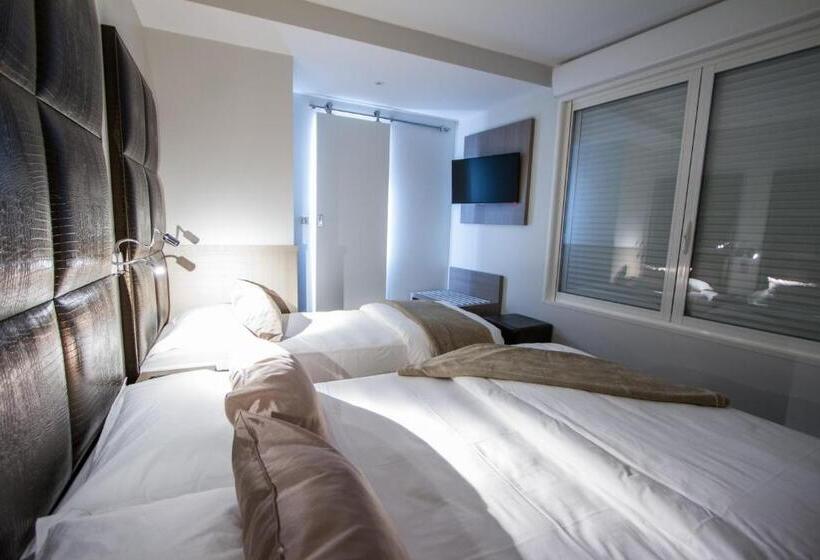 Трехместный Номер Superior, La Santa