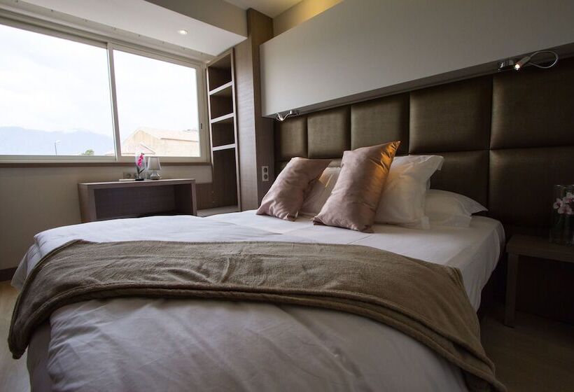 Номер Премиум, La Santa