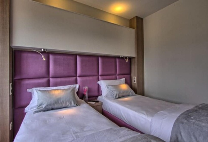 Номер Премиум, La Santa