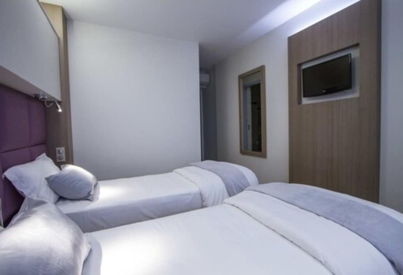 Номер Премиум, La Santa