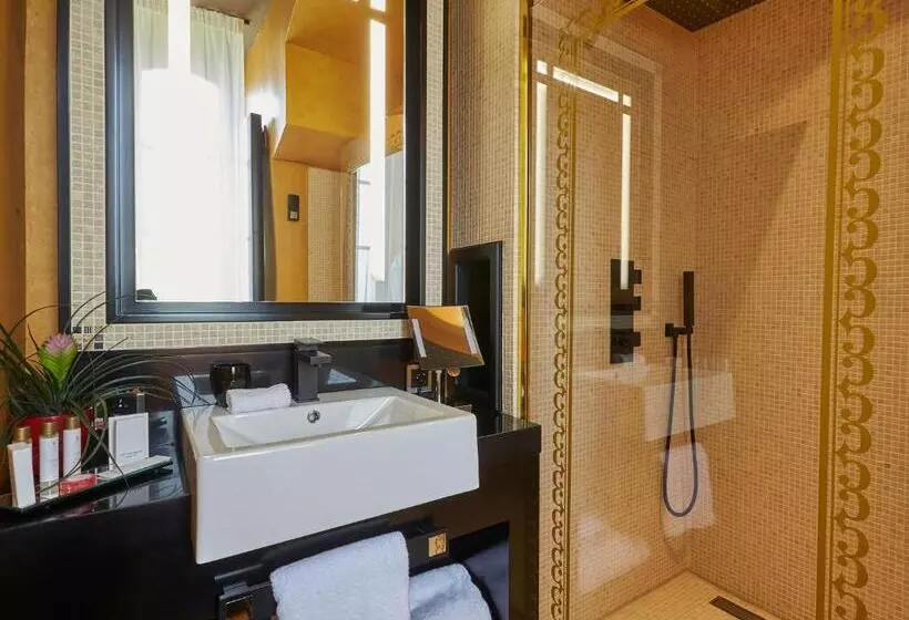 スタンダードシングルルーム, Le Stelsia Resort