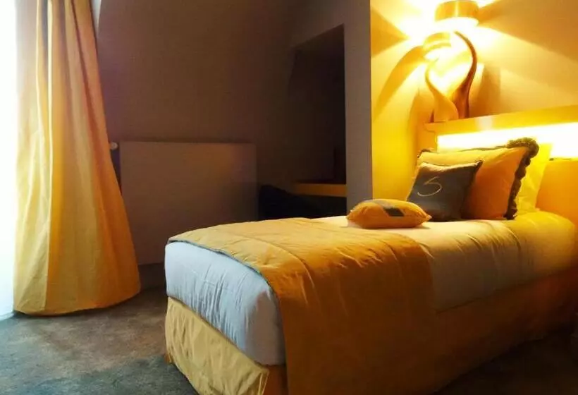 スタンダードシングルルーム, Le Stelsia Resort