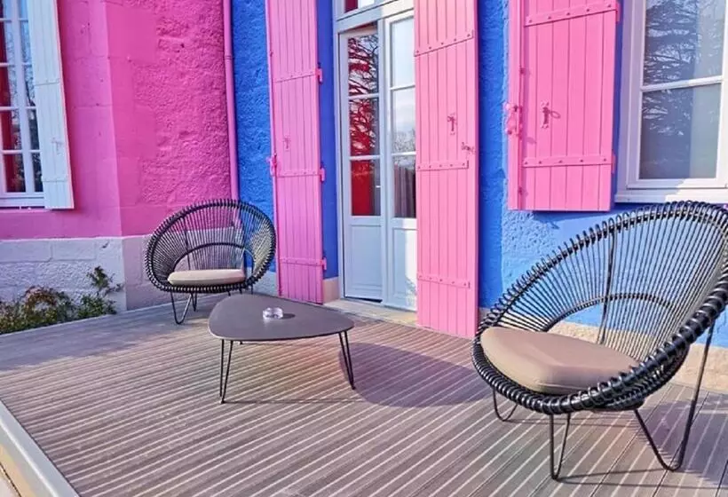 スイート, Le Stelsia Resort