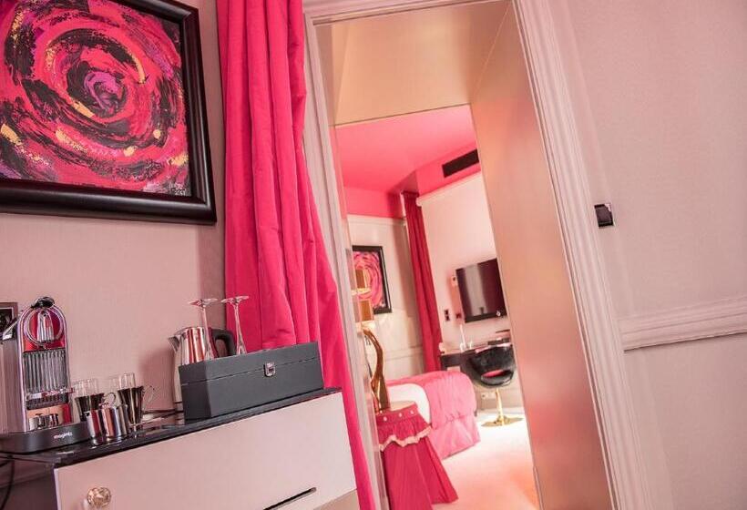 Люкс, Le Stelsia Resort