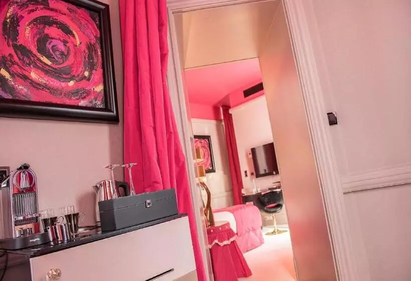 スイート, Le Stelsia Resort