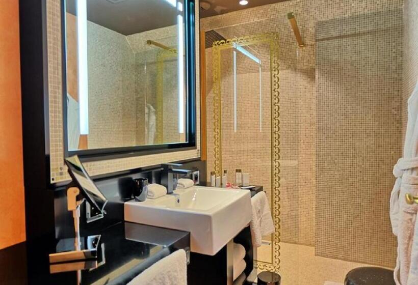 标准间, Le Stelsia Resort