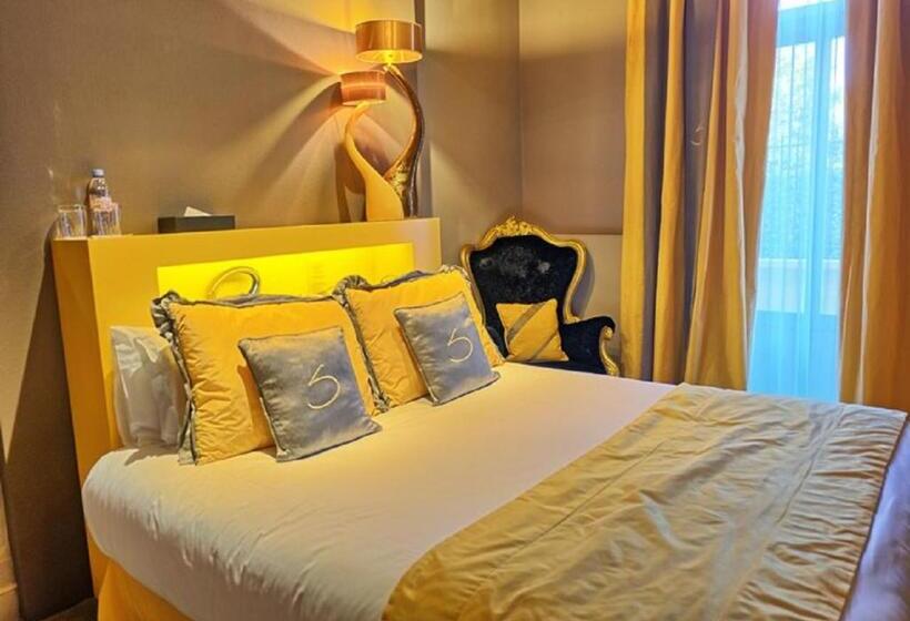 Номер Стандарт, Le Stelsia Resort