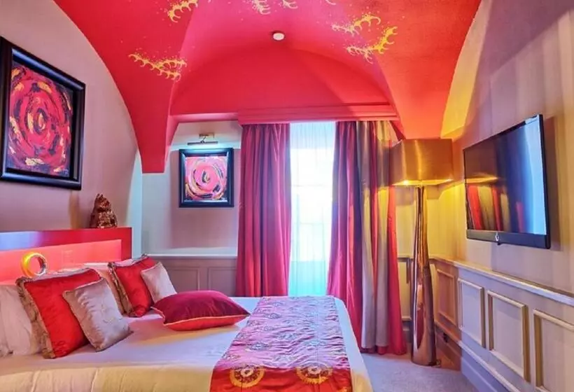 スタンダードルーム, Le Stelsia Resort