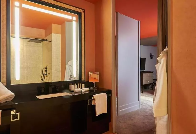 デラックスルーム, Le Stelsia Resort