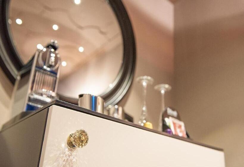 Номер Deluxe, Le Stelsia Resort