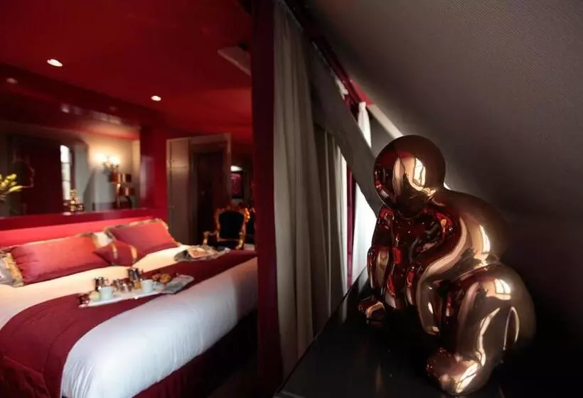 デラックスルーム, Le Stelsia Resort