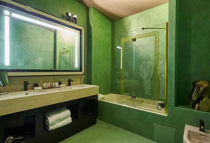 デラックスルーム, Le Stelsia Resort
