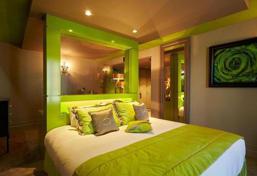 Номер Deluxe, Le Stelsia Resort
