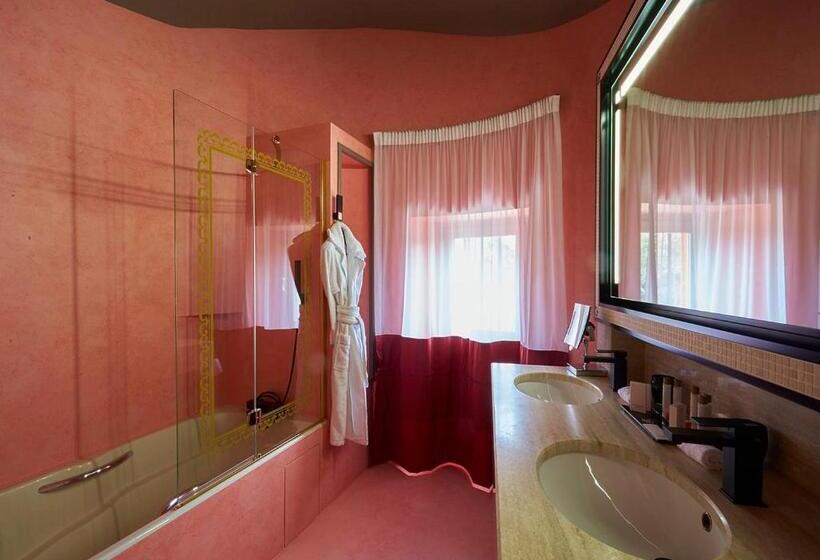 小型套房, Le Stelsia Resort