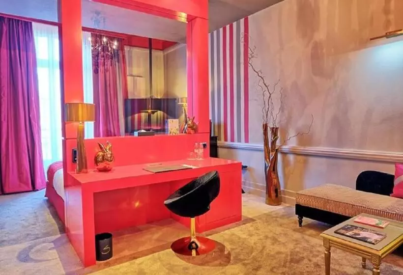 ジュニアスイート, Le Stelsia Resort