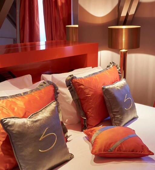 小型套房, Le Stelsia Resort