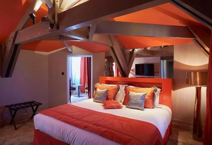 ジュニアスイート, Le Stelsia Resort