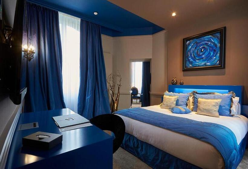 小型套房, Le Stelsia Resort