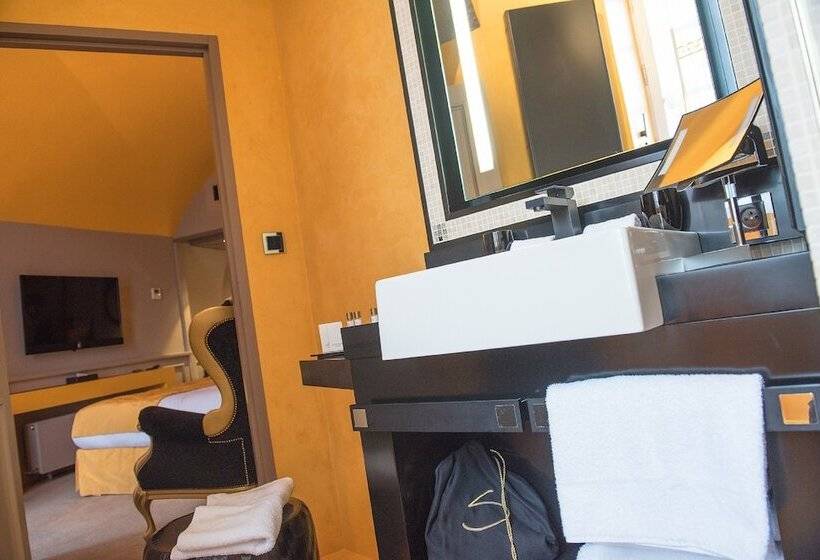 Номер Deluxe, Le Stelsia Resort