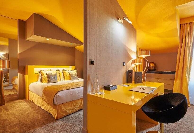 Номер Deluxe, Le Stelsia Resort