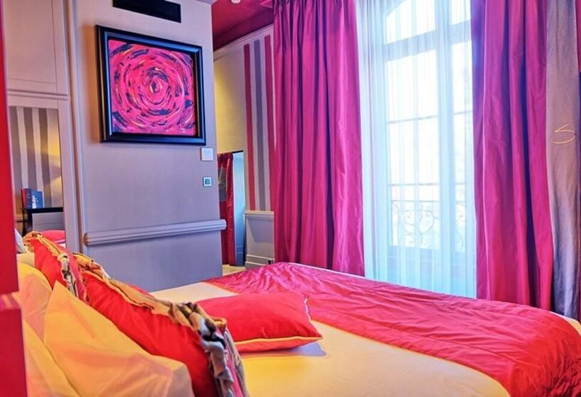 小型套房, Le Stelsia Resort