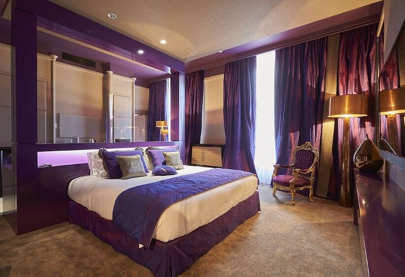 Полулюкс, Le Stelsia Resort