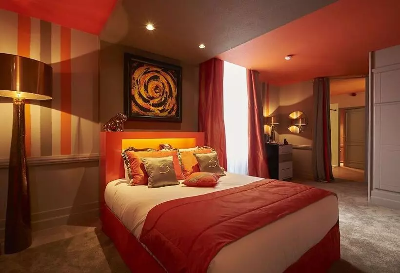 デラックスルーム, Le Stelsia Resort