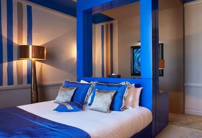 デラックスルーム, Le Stelsia Resort