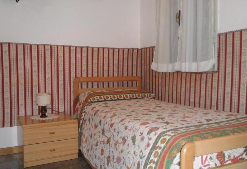 اتاق استاندارد یک تخته با سرویس بهداشتی مشترک, Locanda Ca  Foscari