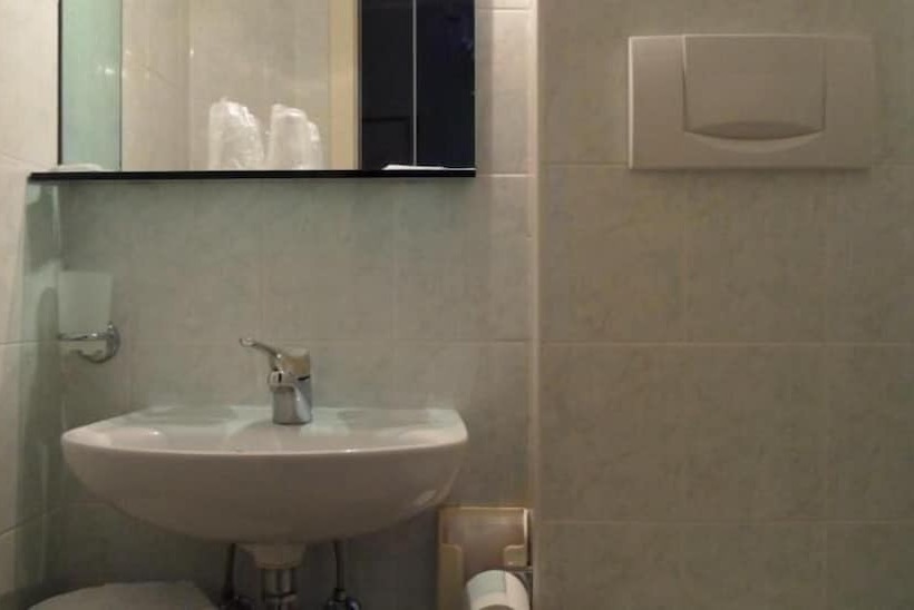 اتاق استاندارد سه تخته با سرویس بهداشتی مشترک, Locanda Ca  Foscari