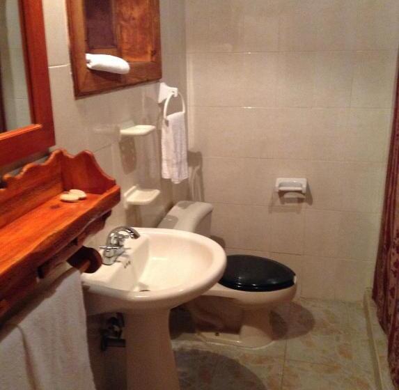 اتاق استاندارد, Meson De San Antonio