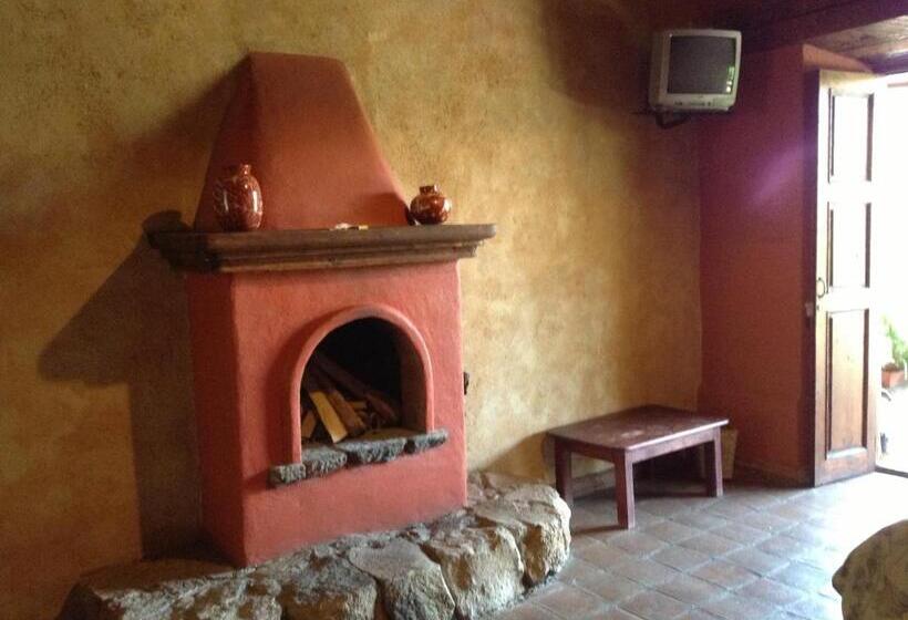 اتاق استاندارد, Meson De San Antonio