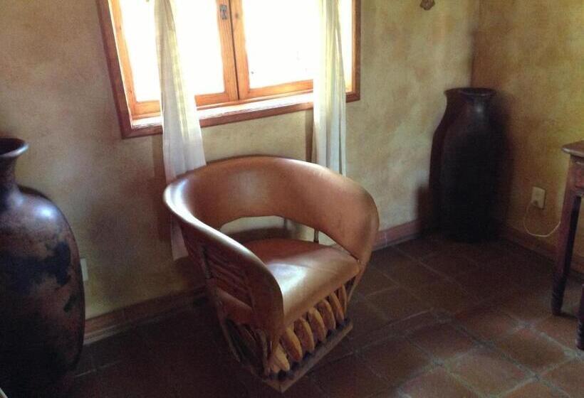 اتاق استاندارد با 2 تخت دوبل, Meson De San Antonio