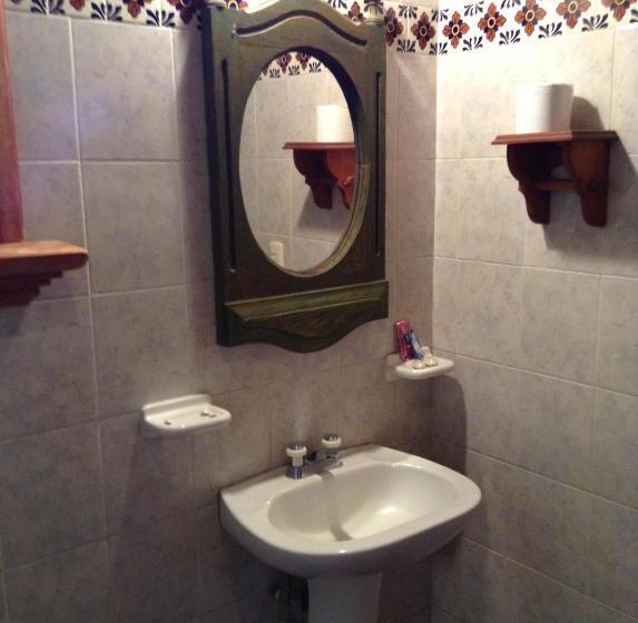 اتاق استاندارد با 2 تخت دوبل, Meson De San Antonio