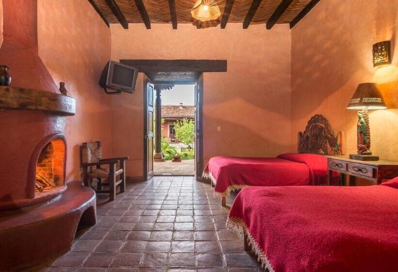 اتاق استاندارد, Meson De San Antonio