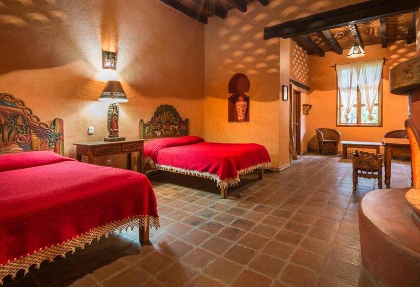 اتاق استاندارد, Meson De San Antonio