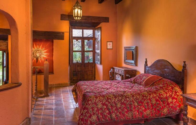 اتاق استاندارد, Meson De San Antonio