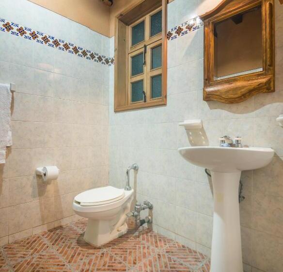 اتاق استاندارد, Meson De San Antonio