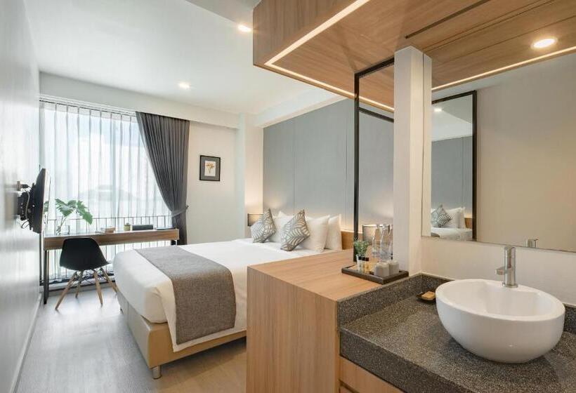 اتاق سوپریور, Nap In Chiang Mai