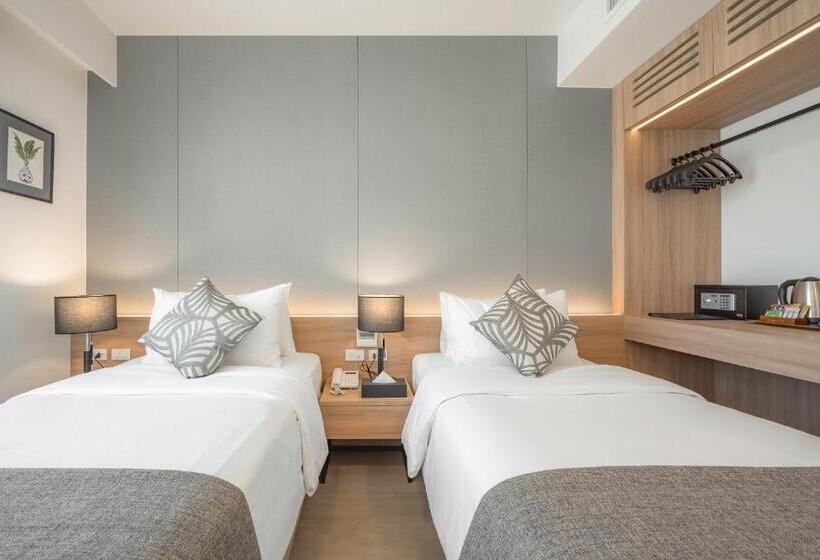 اتاق سوپریور, Nap In Chiang Mai