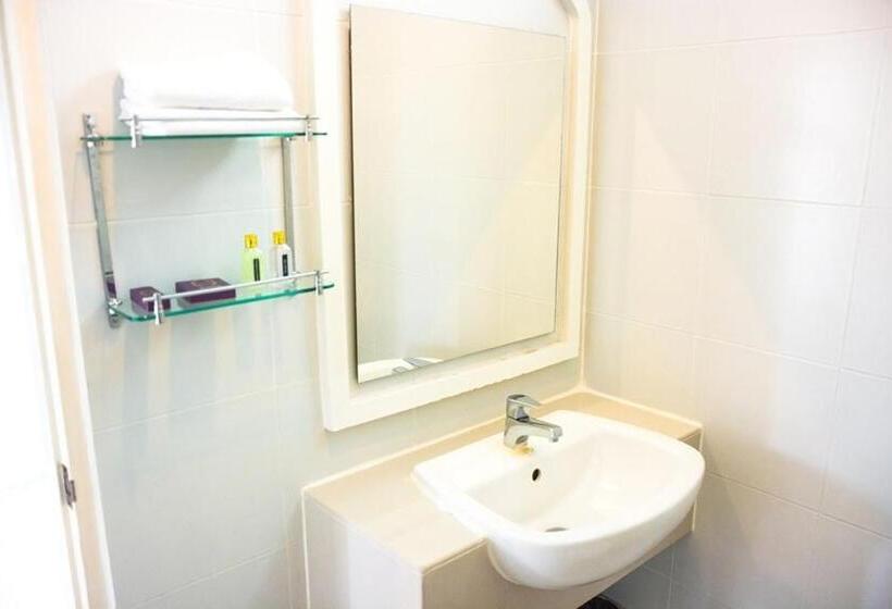 Номер Deluxe, Rasa Boutique Hotel Chiang Rai