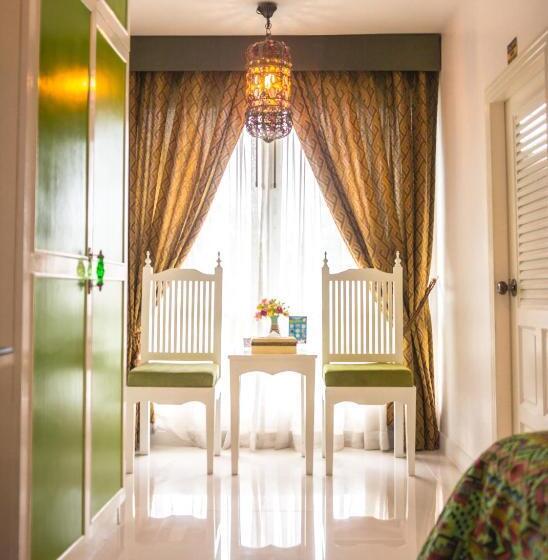 Номер Deluxe, Rasa Boutique Hotel Chiang Rai