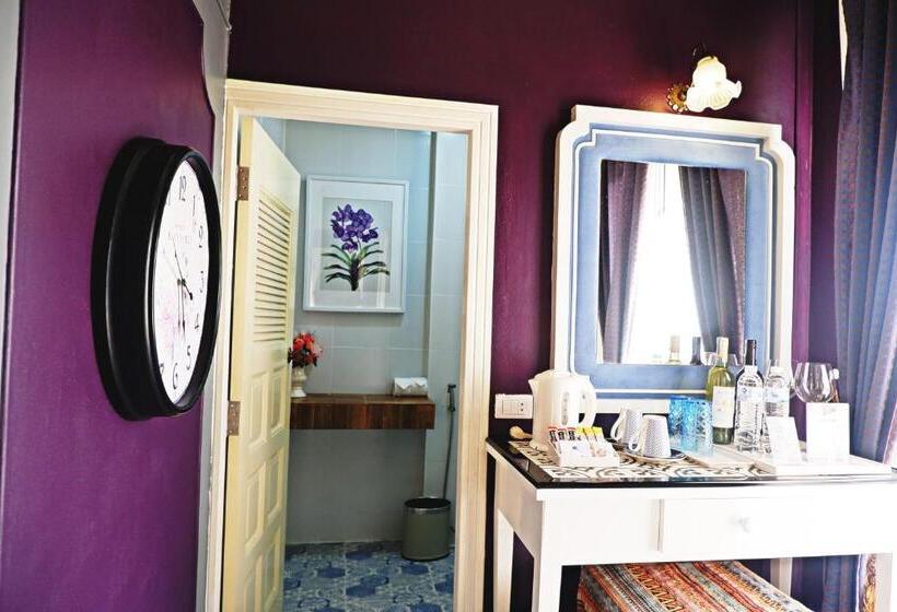 Полулюкс Повышенной Комфортности, Rasa Boutique Hotel Chiang Rai
