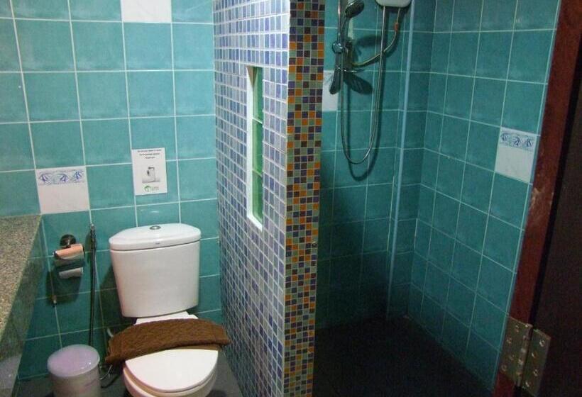 스탠다드 룸 킹사이즈 침대, Samui Green