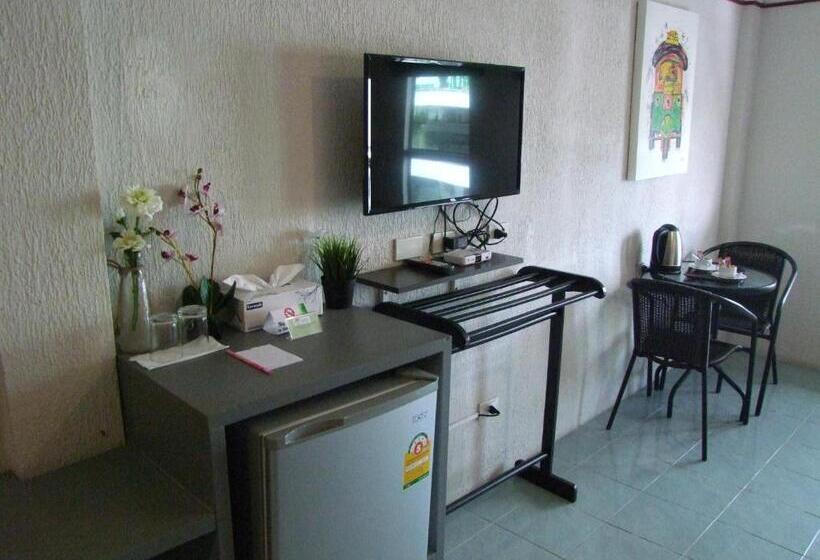 Стандартный Номер Кровать Кинг, Samui Green
